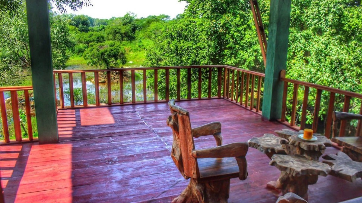 Habarana Hotel | Book Jungle