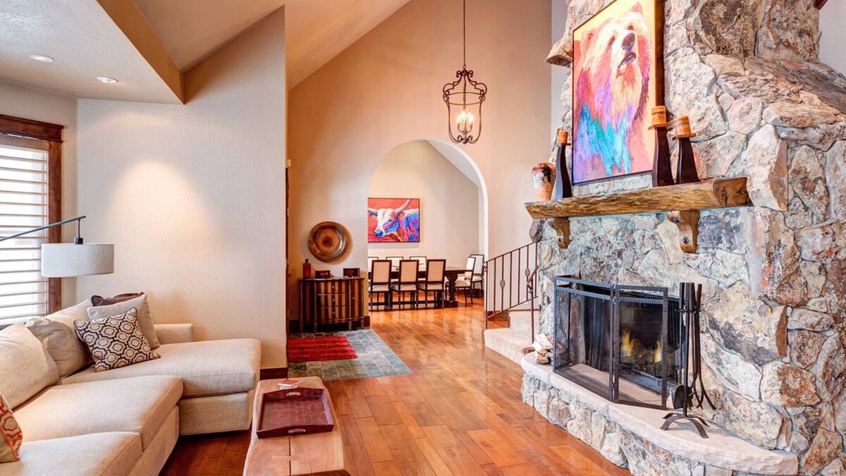Christie Heights House | Book Now for Summer! Luxury, dog-friendly home with private hot tub, and unparalleled views