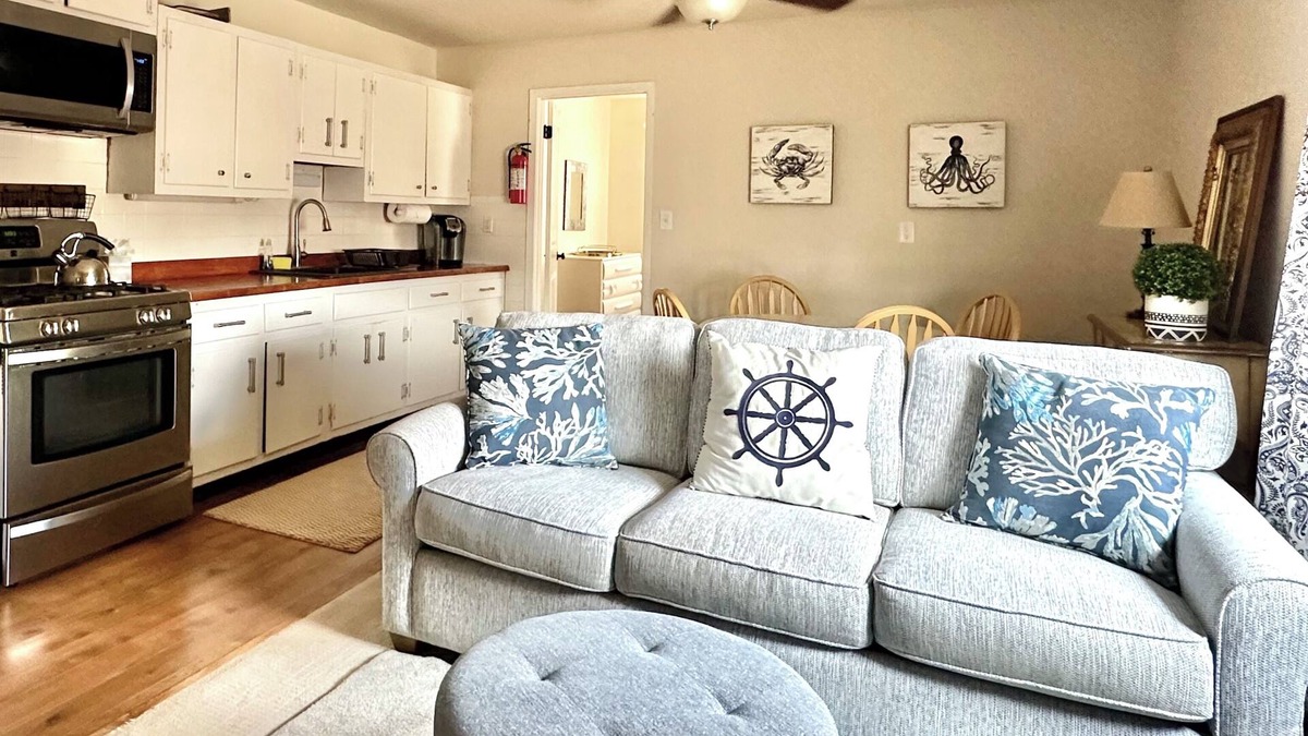Seaside Heights Condo | BOOK SUMMER 2026. PERFECT FOR COUPLE/FAMILY. GREAT LOCATION