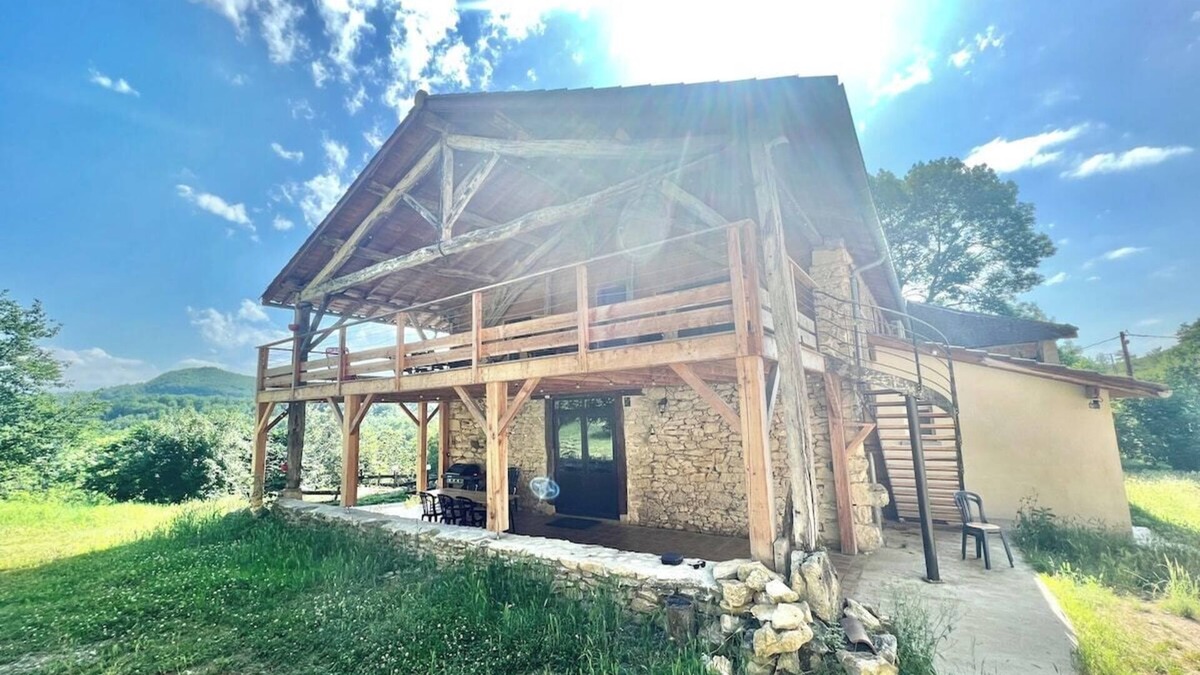 Camarade House | Book the whole house for maximum intimacy!