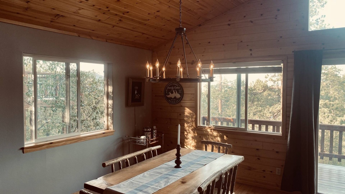 Upper Moonridge Cabin | Book Your Big Bear Ski Vacation at Serenity Peak, Upper Moonridges' Finest