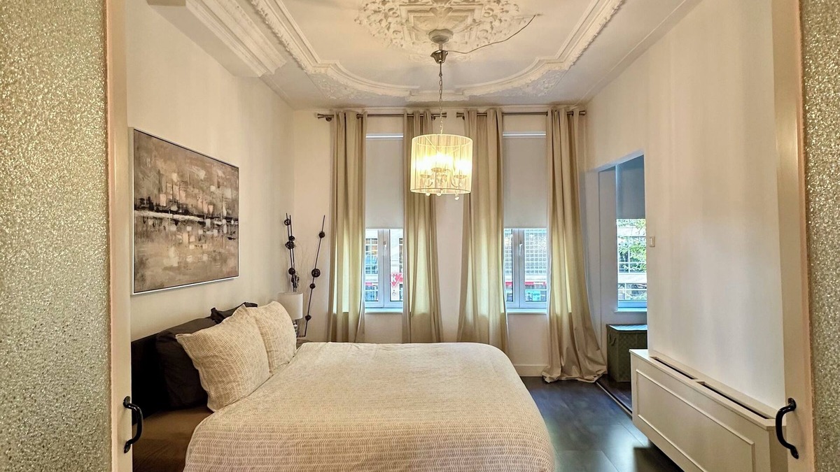 Plantage Apartment | Bookings welcome 2025-2026! 5 Star Reviews Apartment in the Heart of Amsterdam