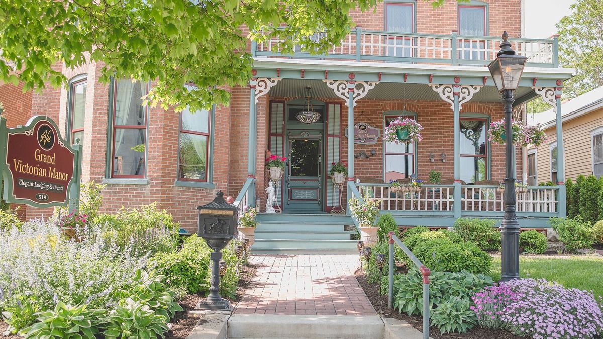 Boonville Bed & Breakfast | Boonville Luxury Lodging