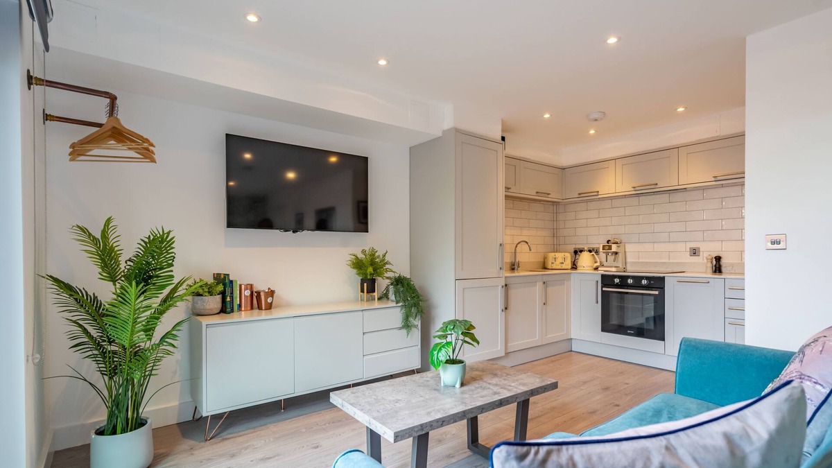 Bootham Apartment | Bootham Row 8: A Cozy City-Centre Retreat in York