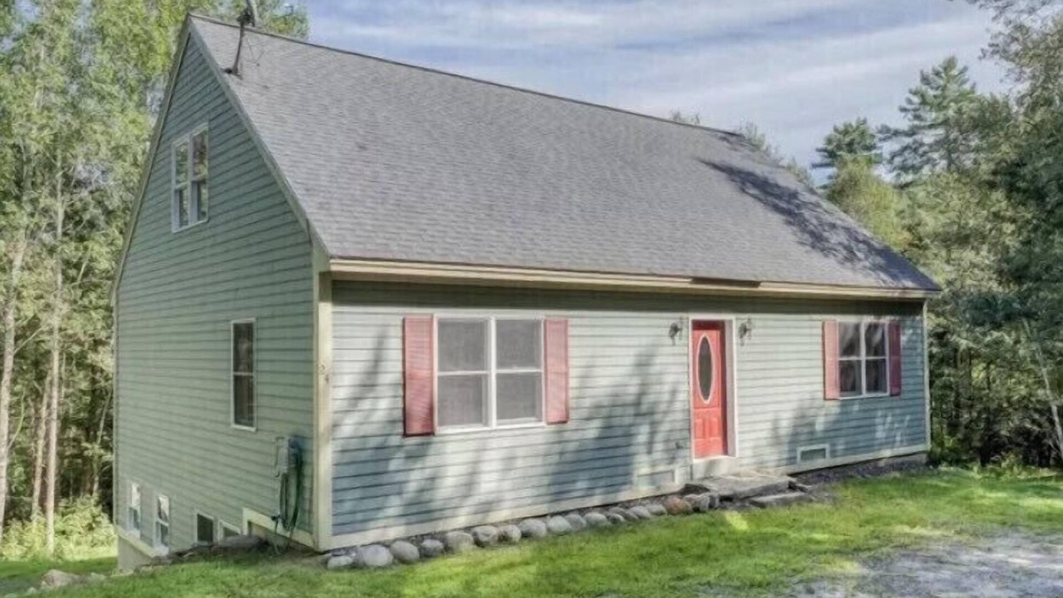 Boothbay House | Boothbay Maine three bedroom house