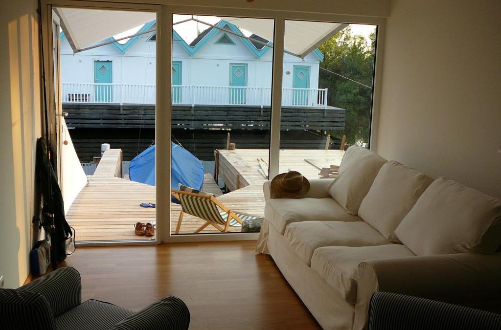 Neusiedl am See Apartment | Bootshaus am See