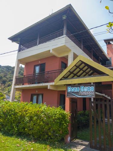 Gamboa Hotel | Bora Bora Temporada
