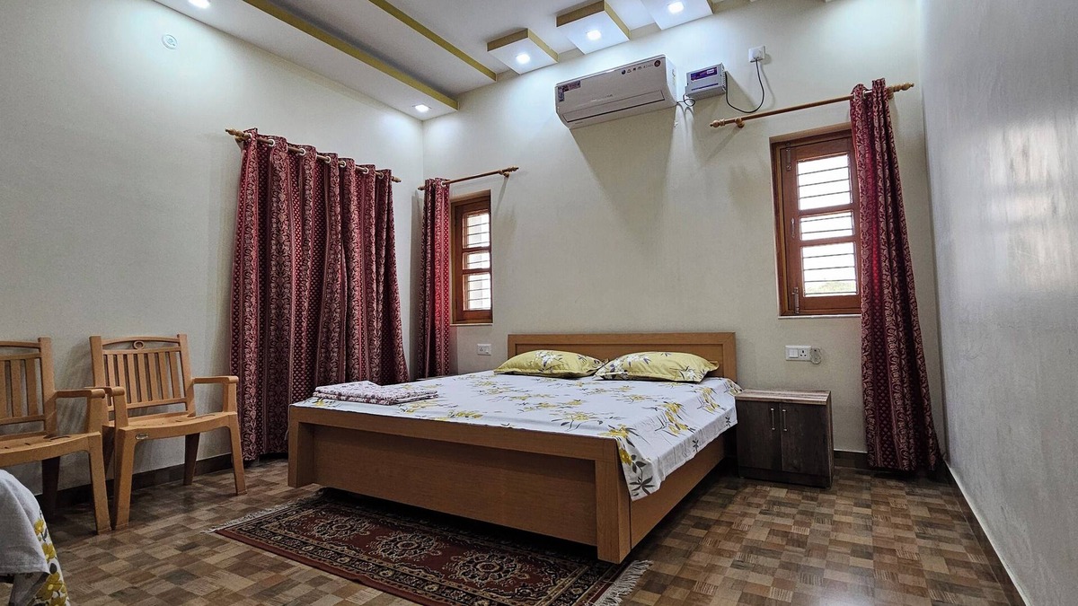 Haldwani House | Bora's Homestay