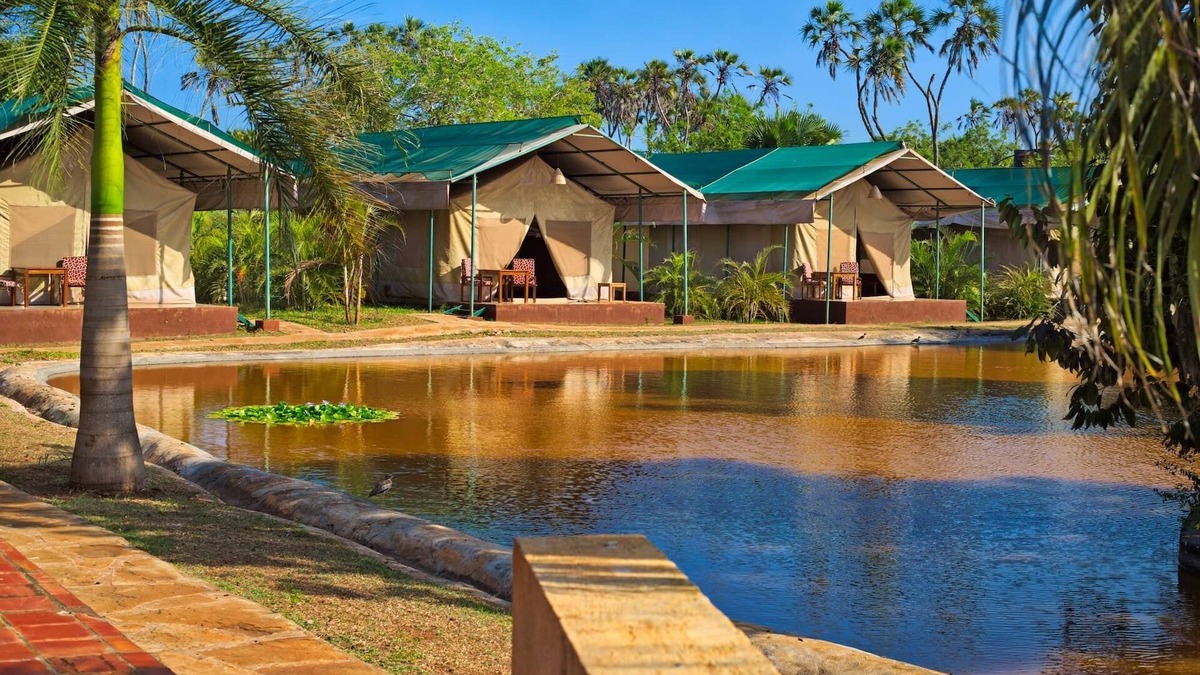 Diani Beach Other | Borabora Luxury Tented Camp
