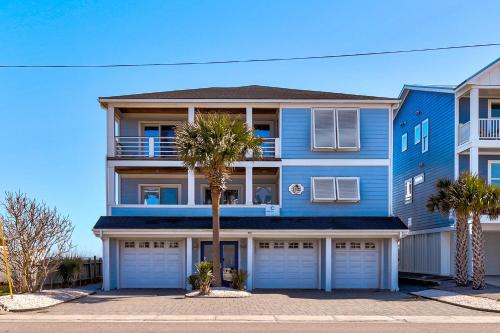 Kure Beach House | Boracay by Carolina Beach Realty