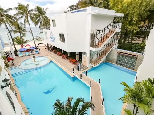 Manoc-Manoc Resort | Boracay Ocean Club Beach Resort