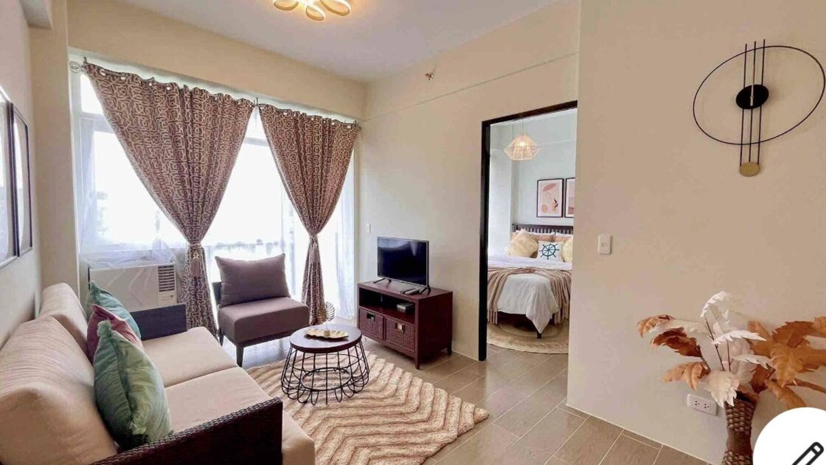 Yapak Apartment | Boracay Oceanway Residences-Modern and stylish One bedroom unit