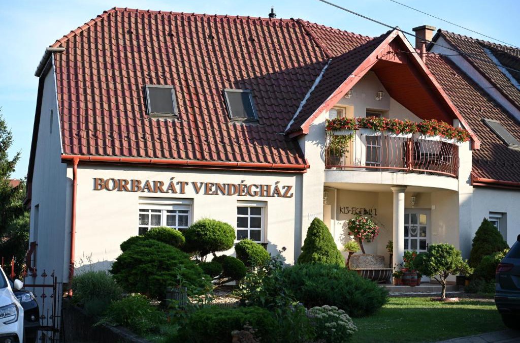 Eger House | Borbarát Vendégház