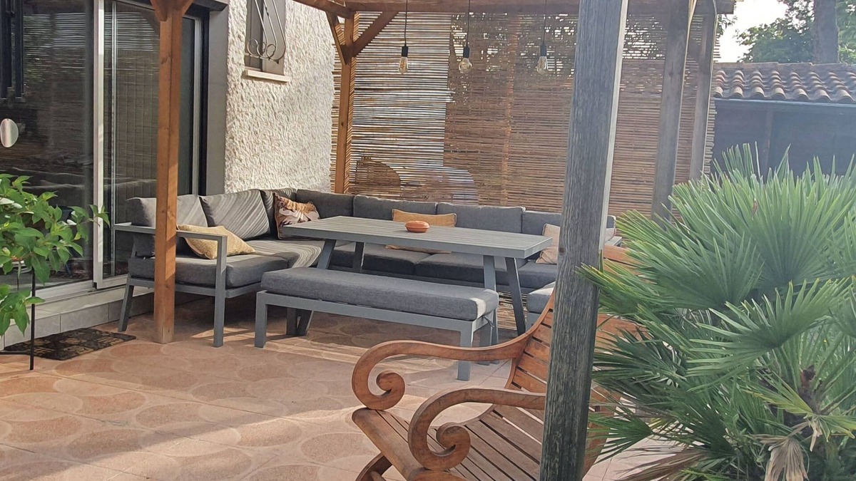 Gradignan House | Bordelais - House 7 persons- Comfortable, quiet, cosy