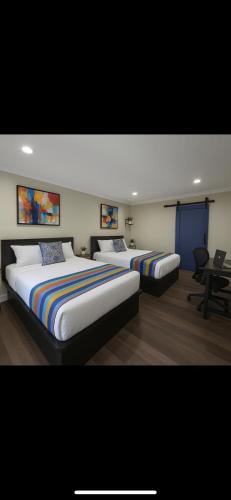 San Ysidro Hotel | Border Plaza Hotel