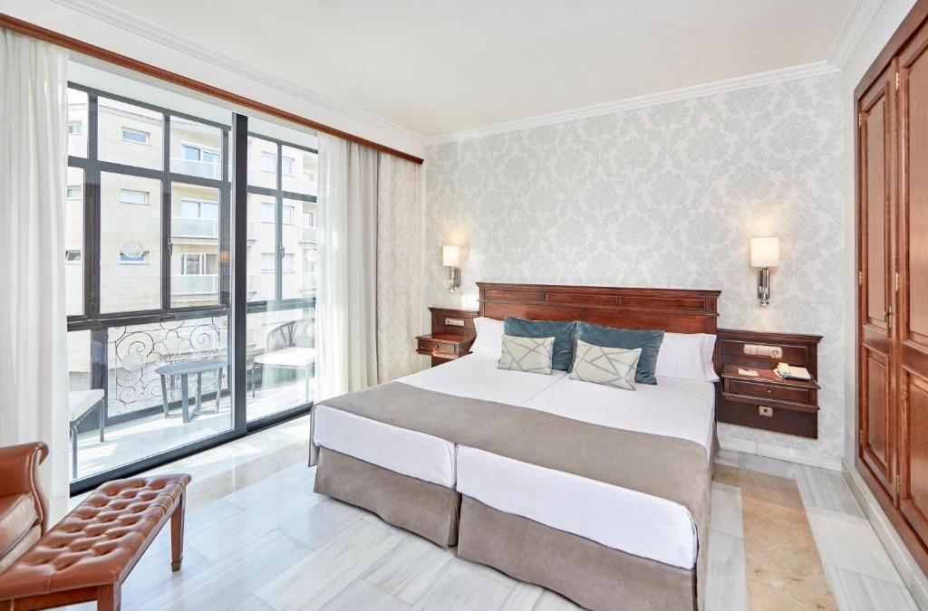 Santa Catalina Hotel | Bordoy Continental Palma