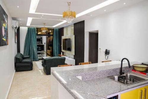 Douala Apartment | Borelie