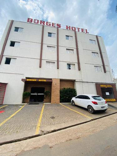 Imperatriz Hotel | Borges Hotel