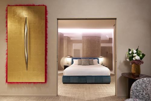 Rione IV Campo Marzio Hotel | Borghese Contemporary Hotel