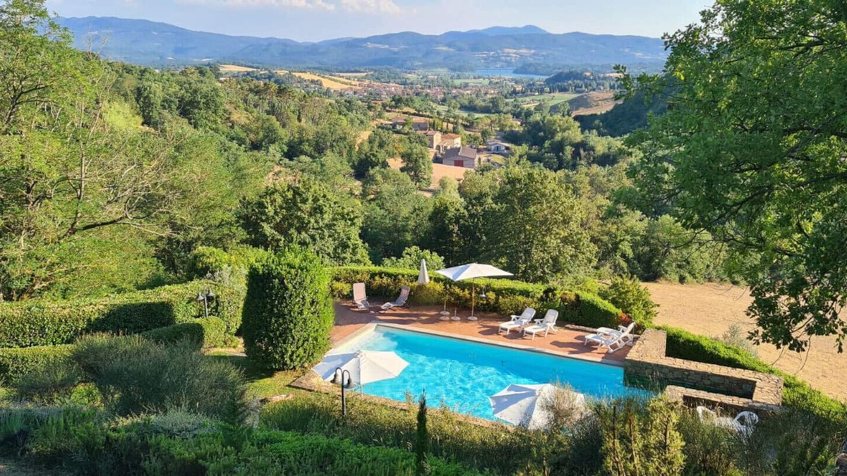 Scarperia Apartment | Borghetto Il Poggiolo Mugello Apt. 5