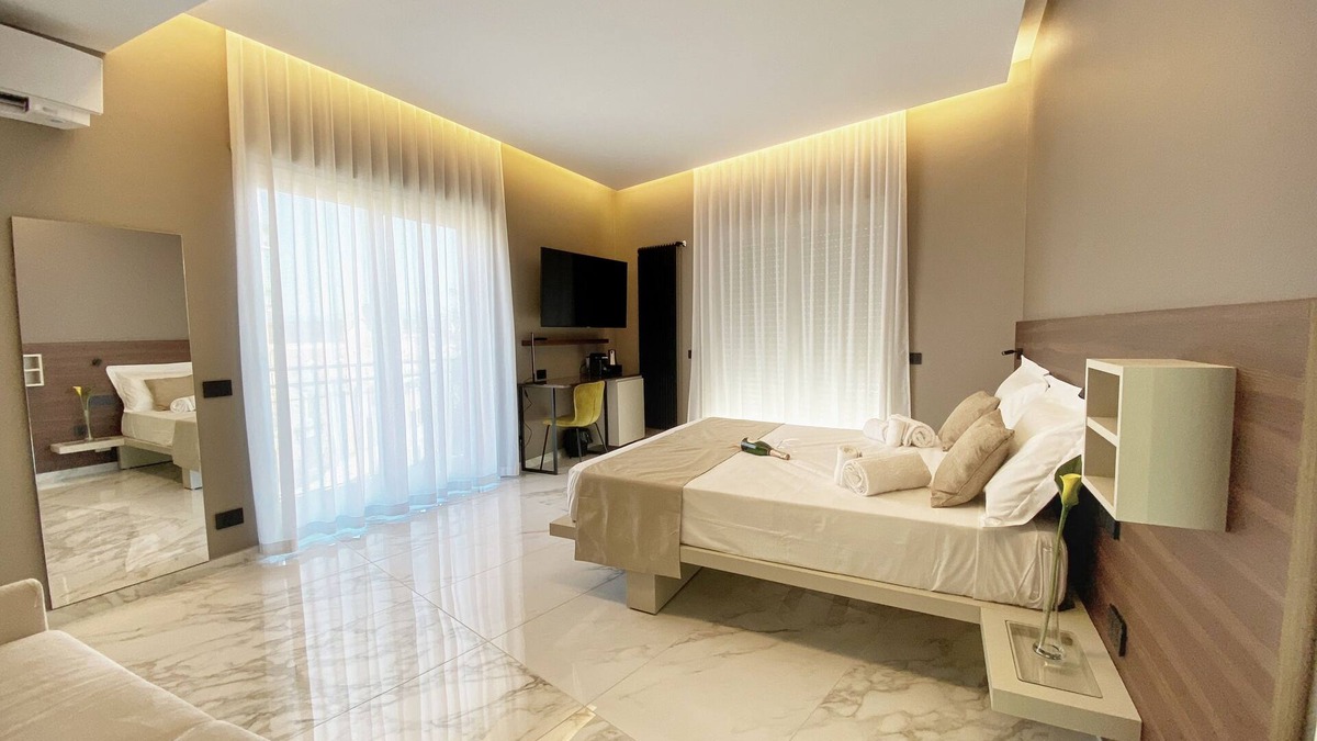 Milazzo Bed & Breakfast | BorgiaRooms