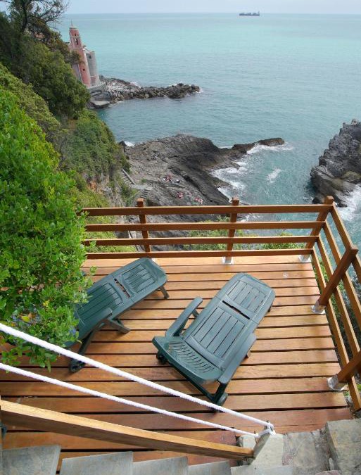 Tellaro House | Borgo Antico - Casa delle Onde