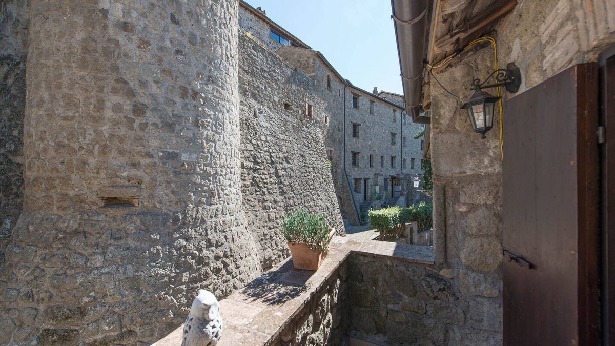 Bassano in Teverina Hotel | borgo antico resort diffuso