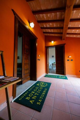 Saturnia Apartment | Borgo Antico Saturnia - Casa del Mulino