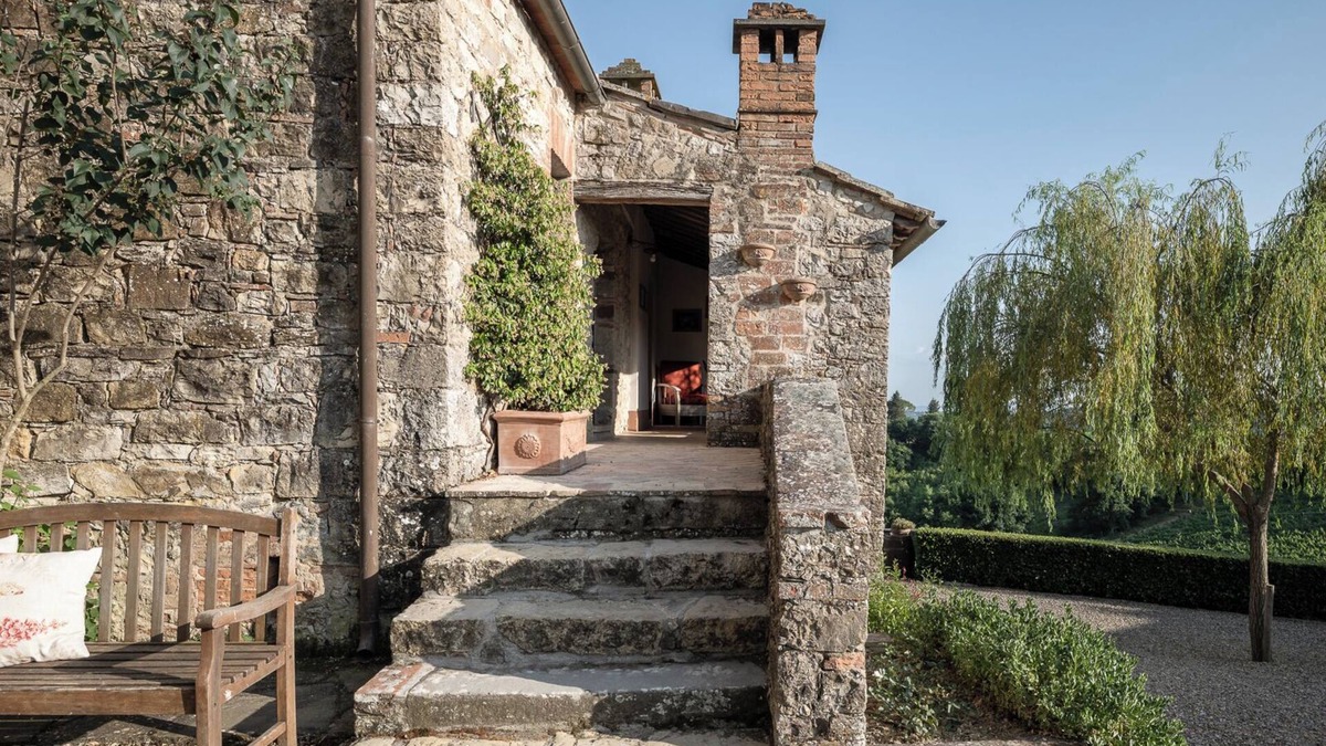 Gaiole in Chianti Apartment | Borgo Argenina