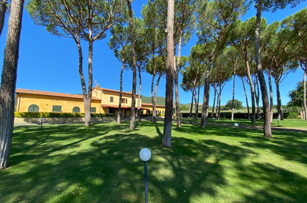 Castiglione della Pescaia House | Borgo Bernabei