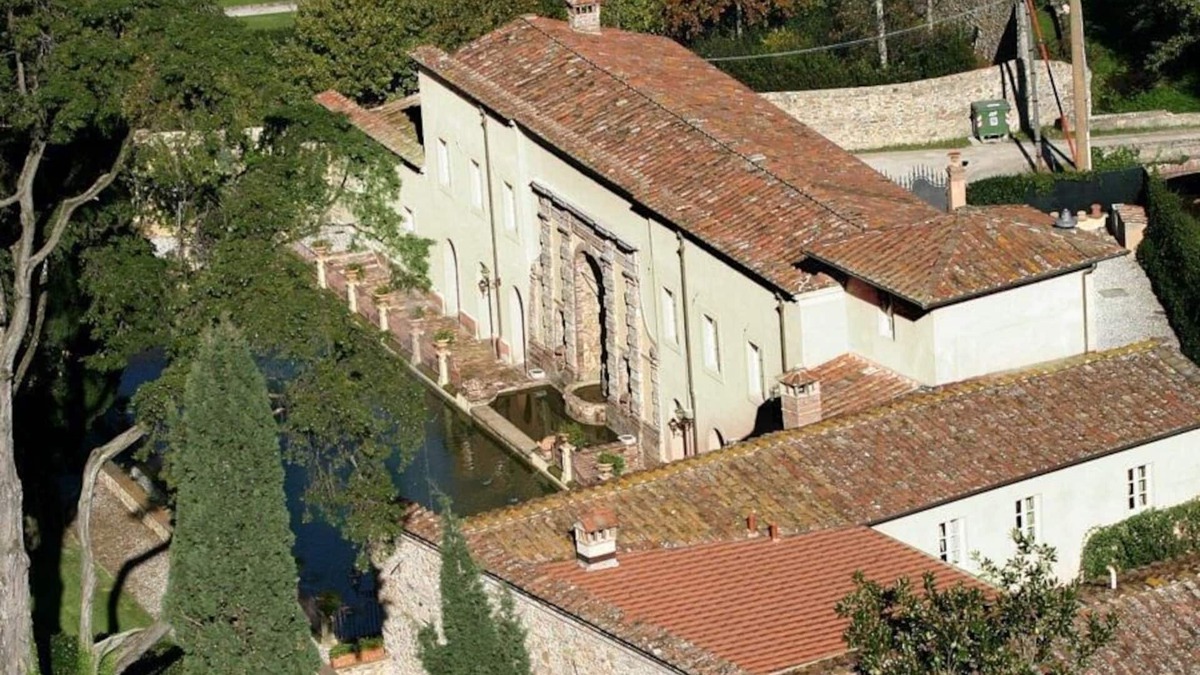 Vorno Villa | BORGO BERNARDINI .