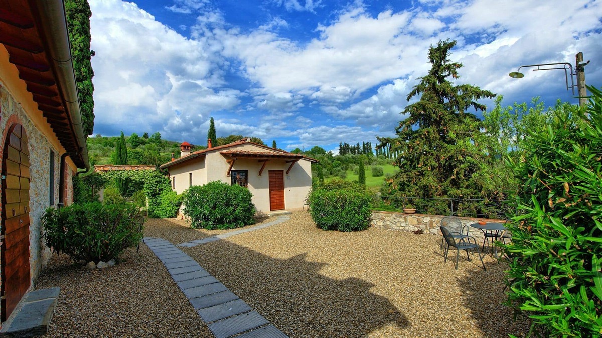 Grassina Apartment | Borgo Bottaia, a relaxing spot near Florence (2 PAX)