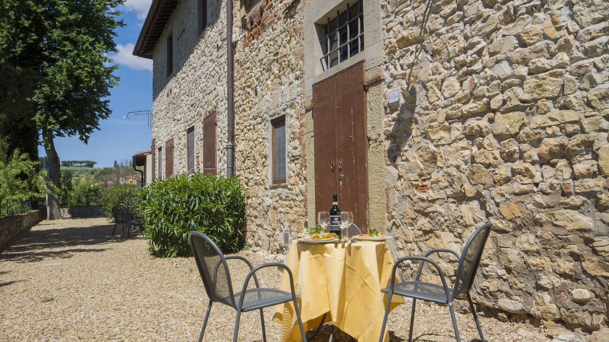 Grassina Apartment | Borgo Bottaia, on Florence's hills (3 PAX)
