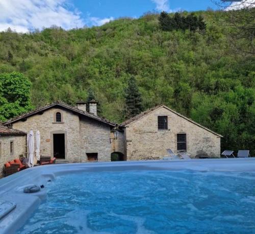 Marradi Bed & Breakfast | Borgo Corniola B&B Naturista