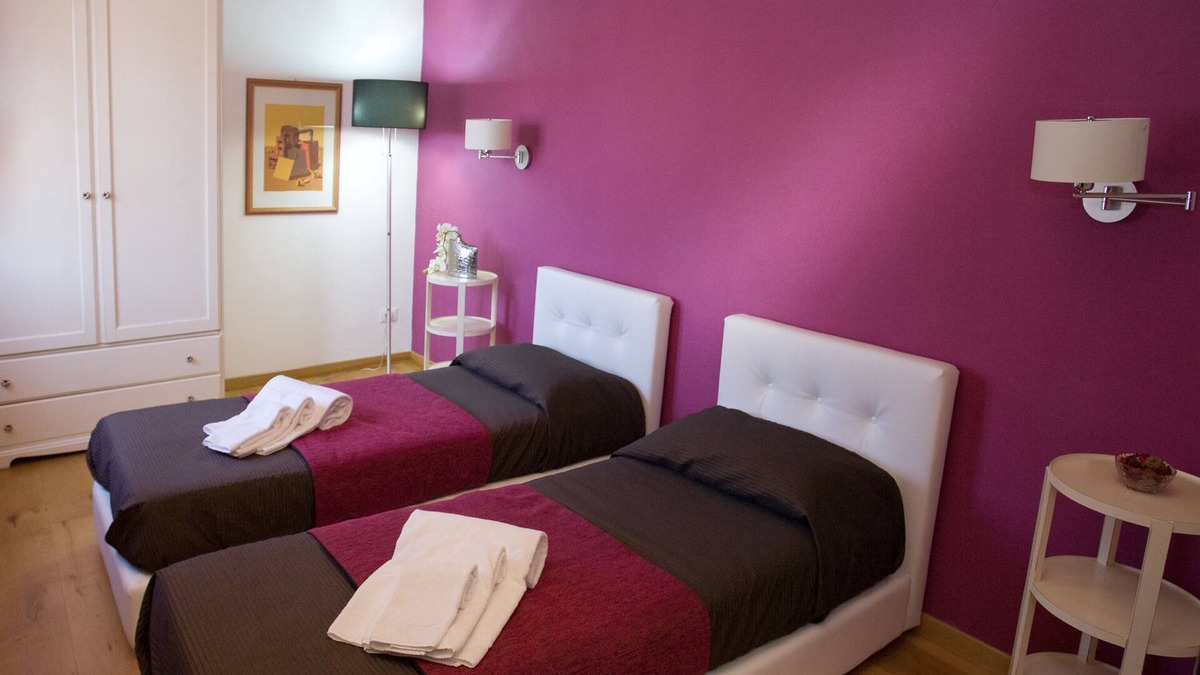 Partinico Apartment | Borgo degli Angeli Wellness & Resort Double Rooms