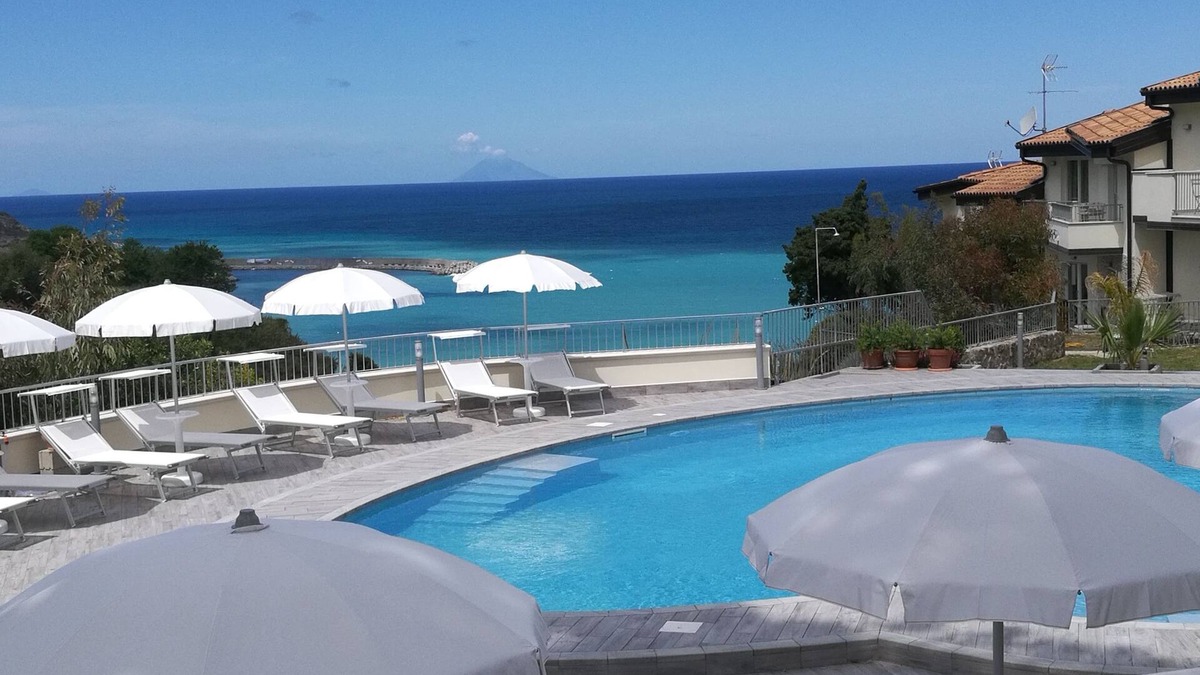 Parghelia House | Borgo degli Dei - Affittacamere Poseidone