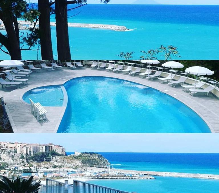 Parghelia House | Borgo degli Dei - Affittacamere Poseidone