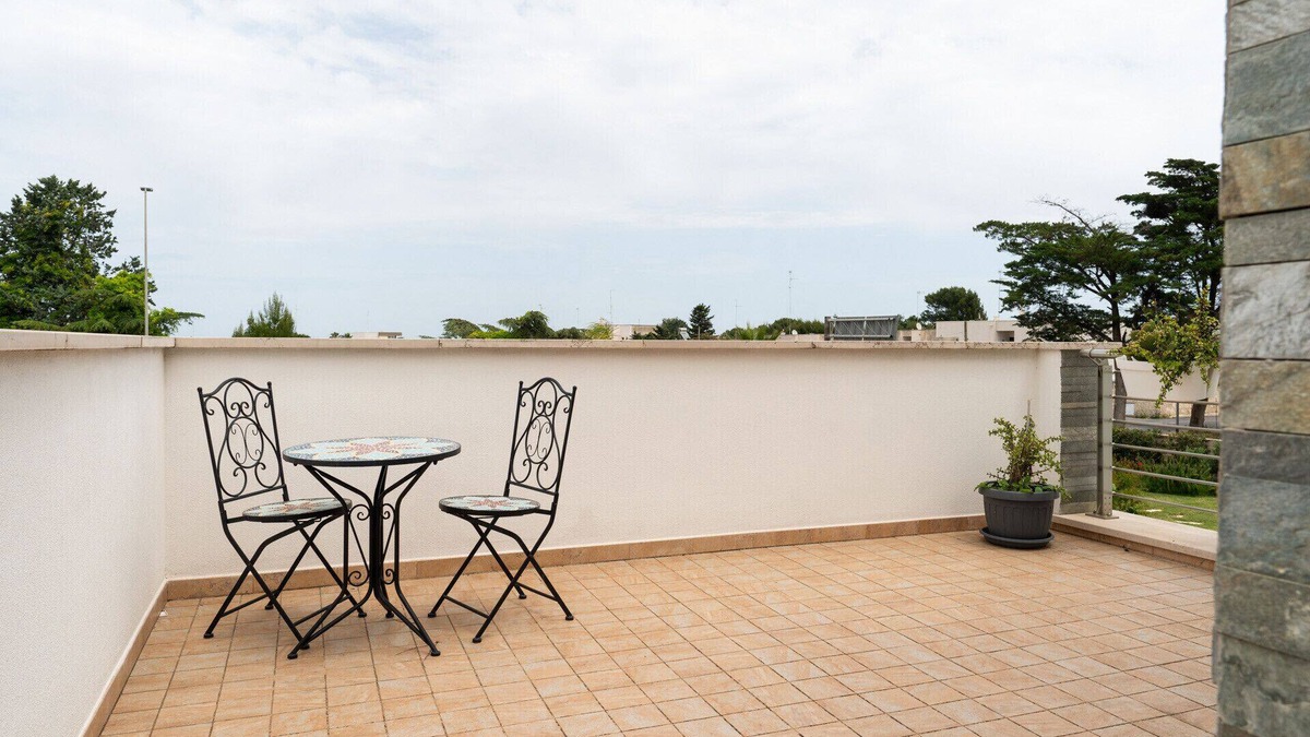 Municipio 5 Apartment | Borgo dei Cedri Apartment 2 by Wonderful Italy