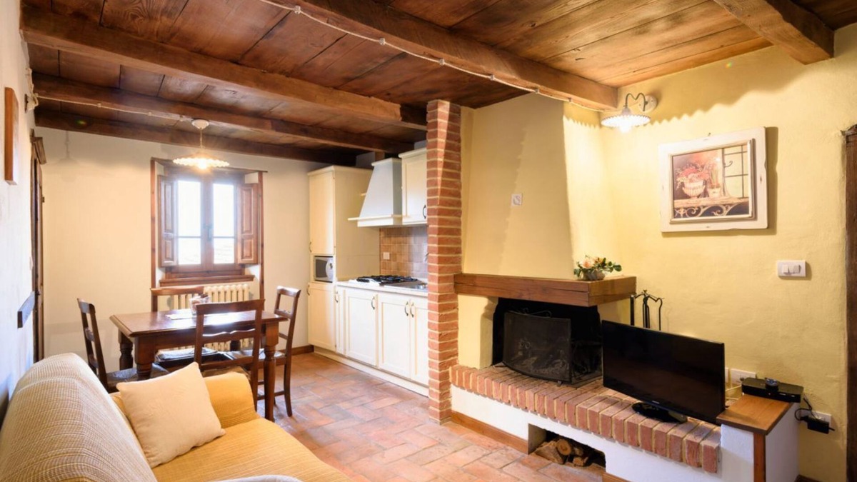 Raggiolo Apartment | Borgo dei Corsi - VERGAIO 5 Apartment