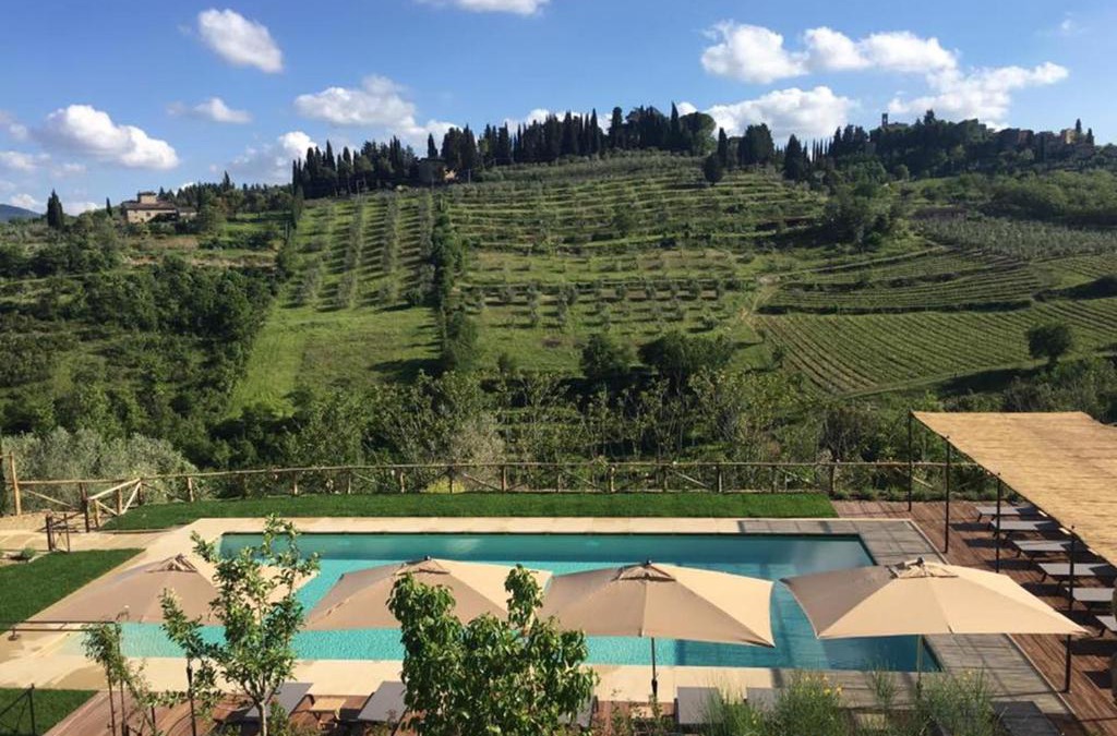 Greve in Chianti Hotel | Borgo Del Cabreo