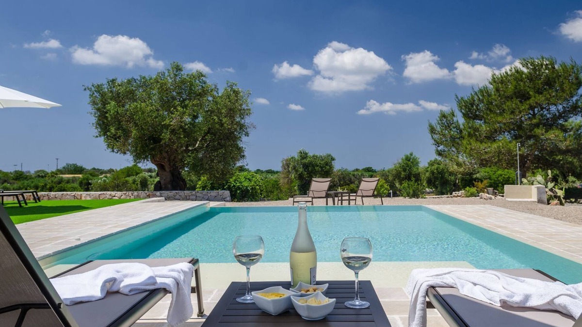 Morciano di Leuca Apartment | Borgo del Sole Salento