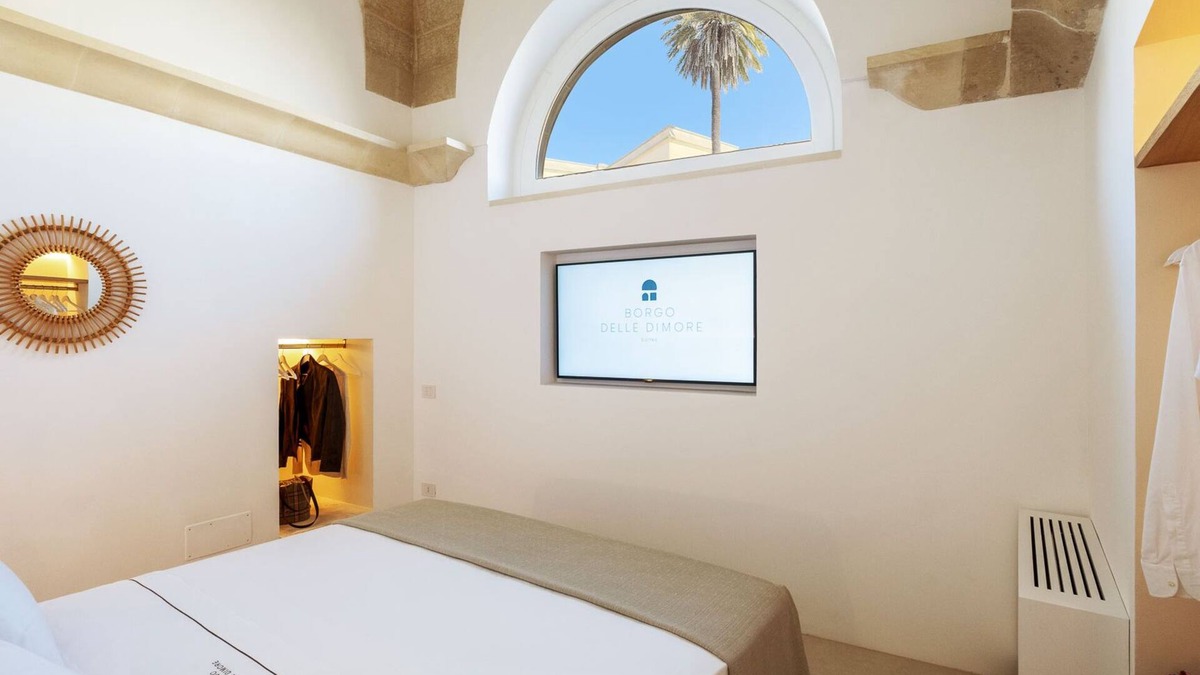 Centro Storico House | Borgo delle Dimore Deluxe Quadruple Suite