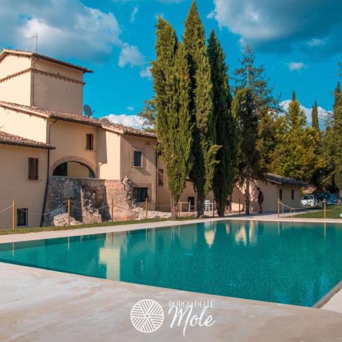 Baiano House | Borgo delle Mole