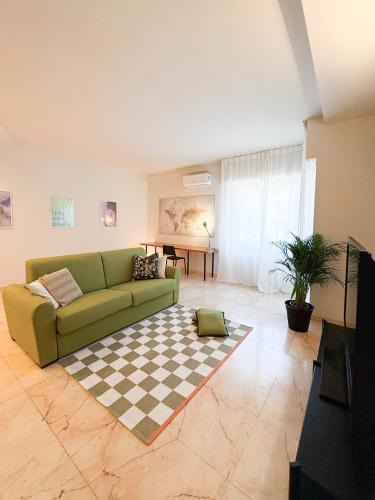 Civitavecchia Apartment | Borgo Design Apartment by the sea