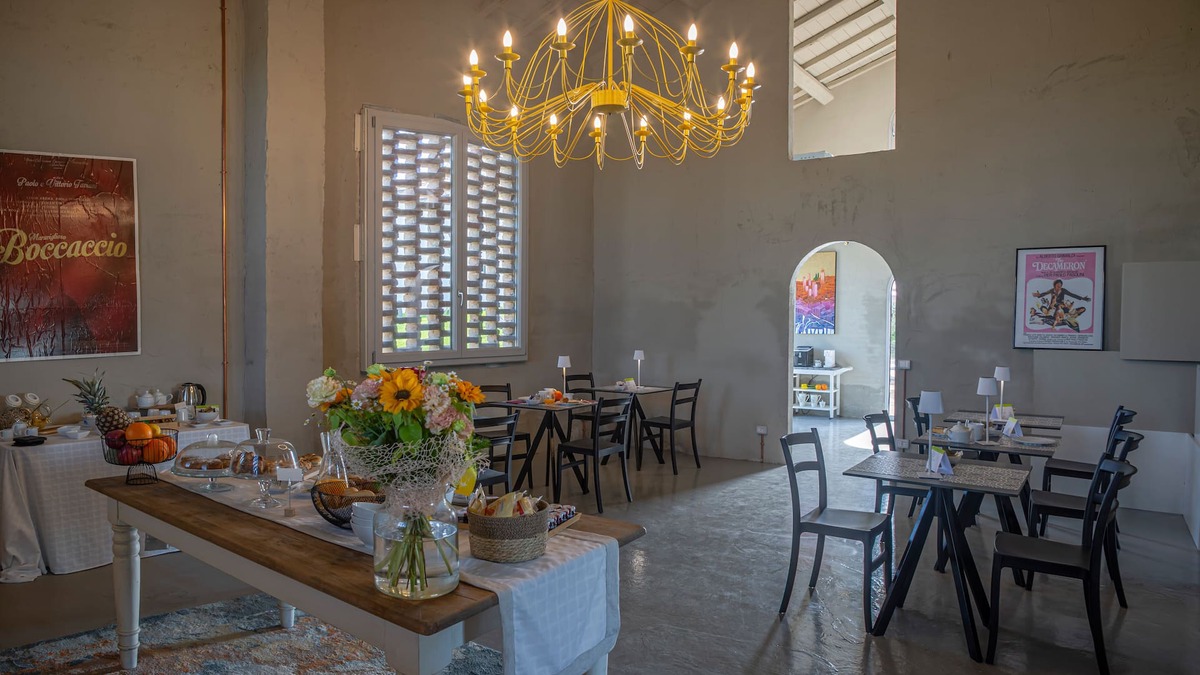 Cortona Hotel | Borgo Elissa