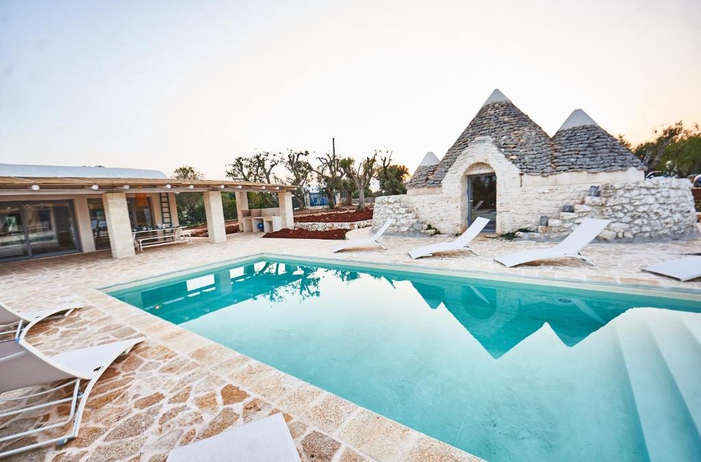 Ostuni Villa | Borgo Falgheri