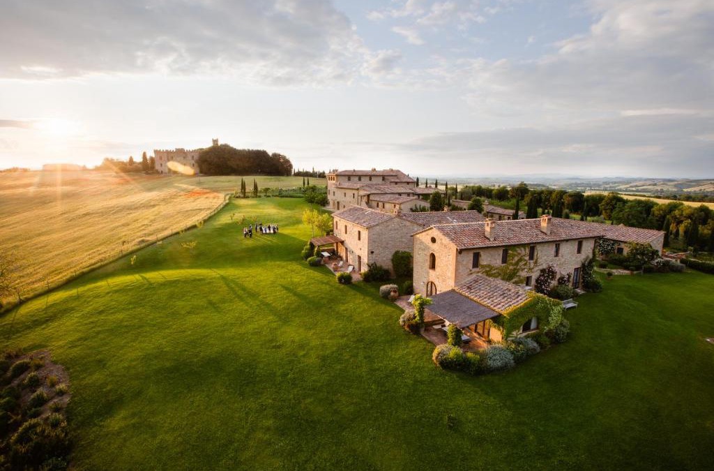 Buonconvento Villa | Borgo Finocchieto