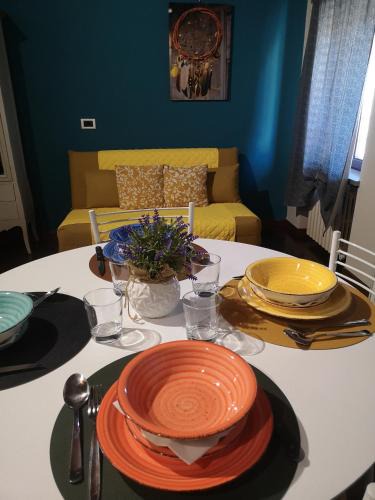 Oltretorrente Apartment | Borgo Fiore House