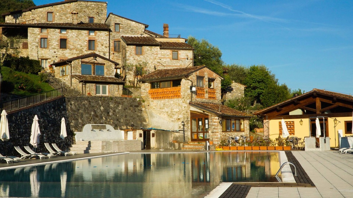 Partigliano Hotel | Borgo Giusto Tuscany