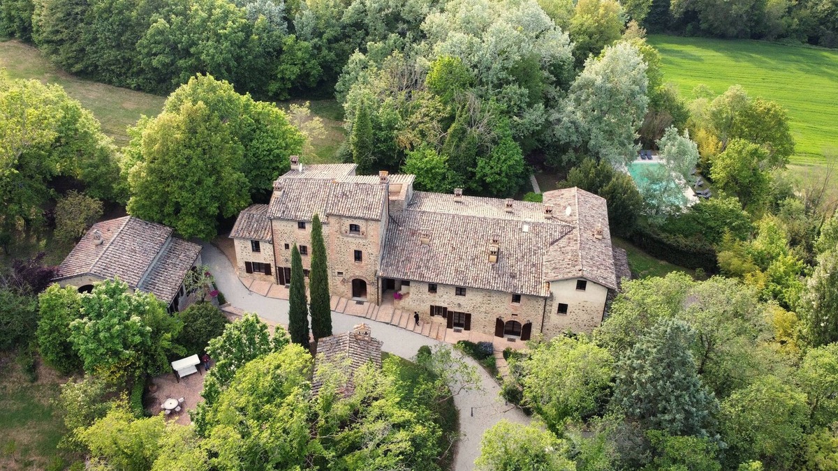 Umbertide House | Borgo il Poeta